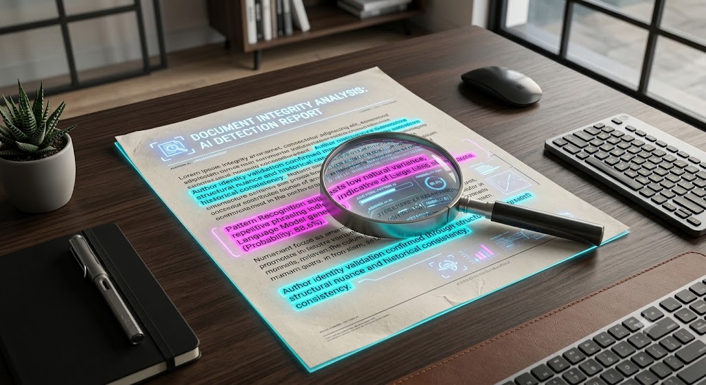 How to Perform an Accurate AI Check on Any Document