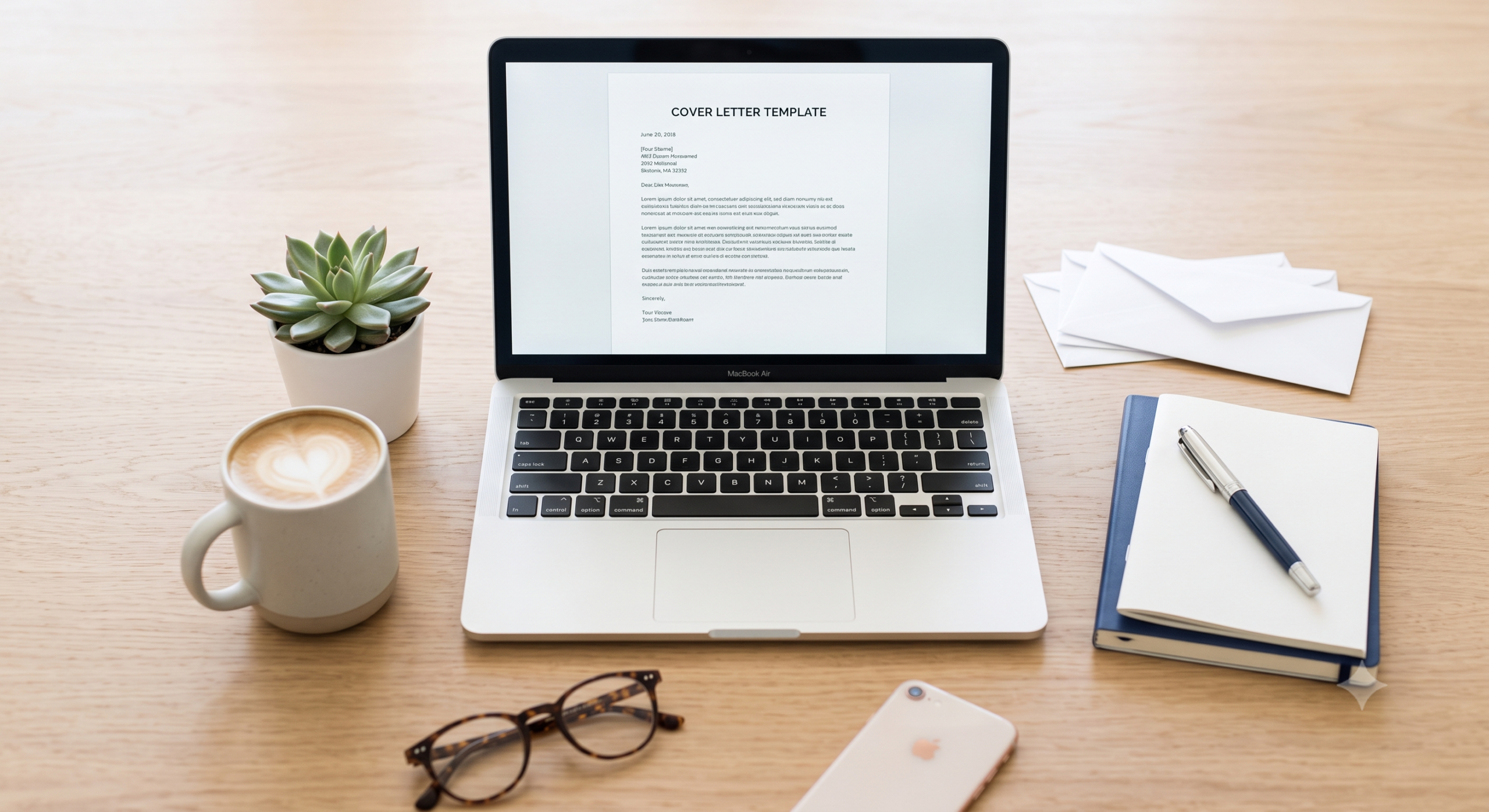 How to Write a Cover Letter for a Job Application (Step-by-Step)