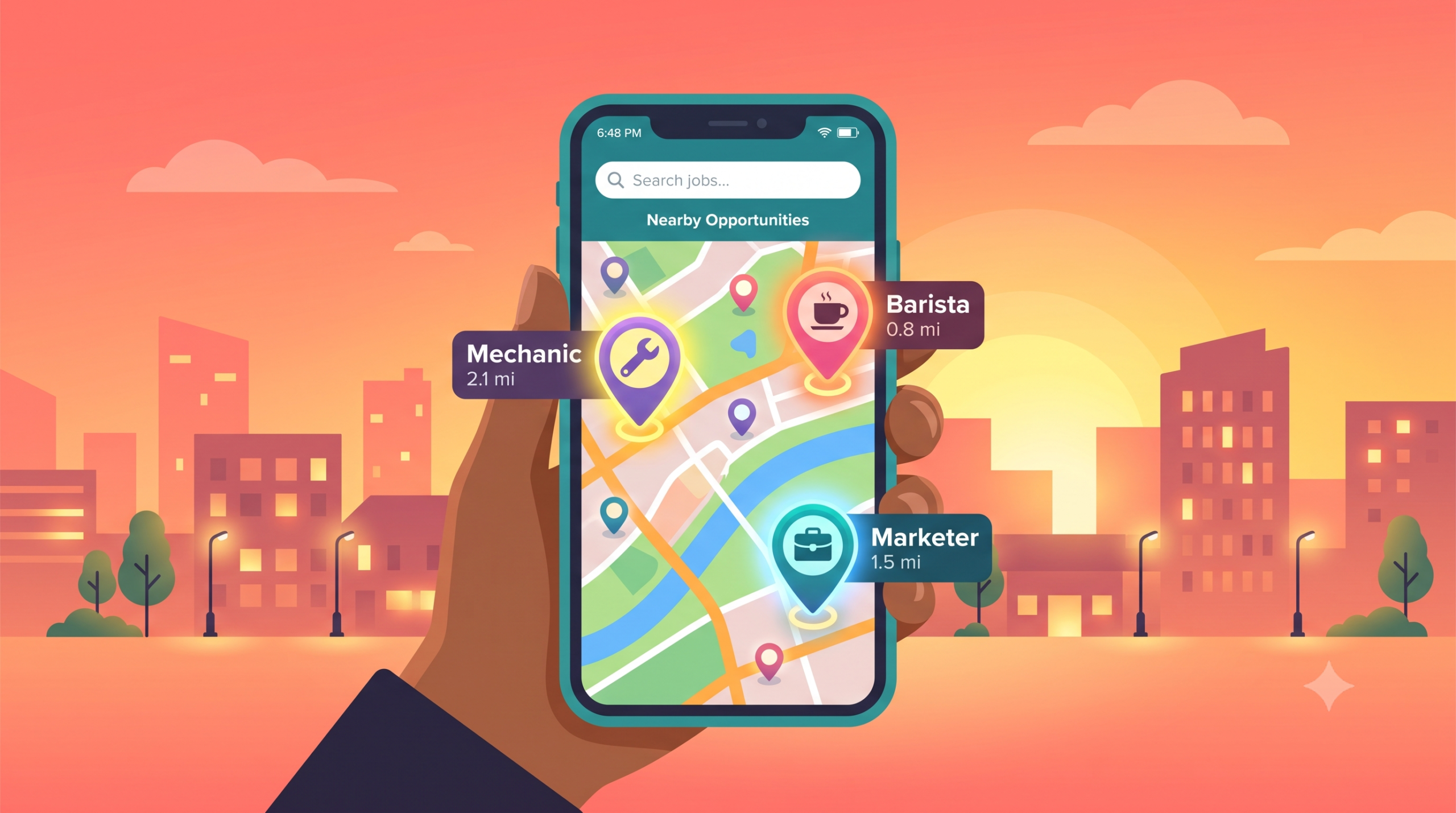 Jobs Near Me: The Complete Guide to Finding Local Job Openings Fast in 2026